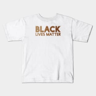 Black Lives Matter | African American | Protest Kids T-Shirt